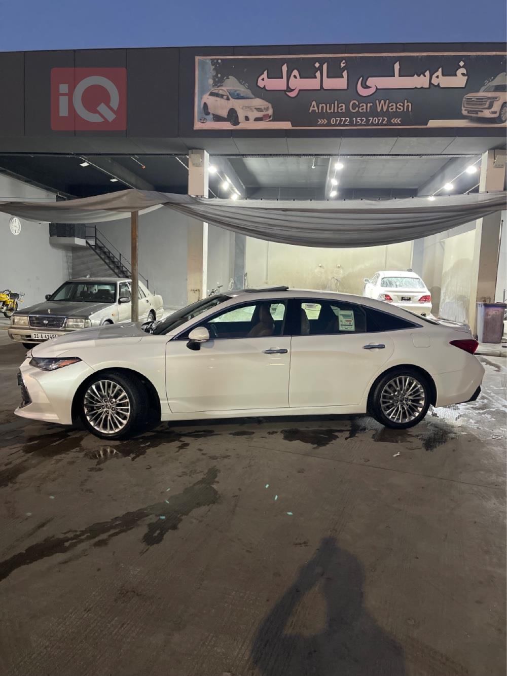 تۆیۆتا ئەڤەلۆن